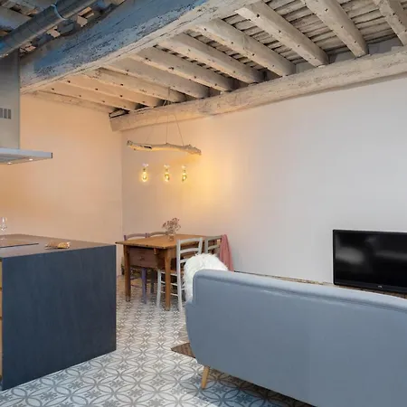 Flateli Mercaders 5 Apartmán Girona