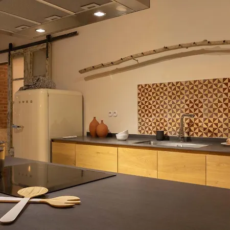 Apartmán Flateli Mercaders 5 *